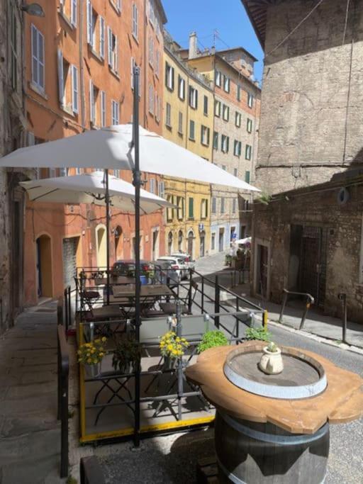 Appartamento Viola 27 Perugia Zewnętrze zdjęcie
