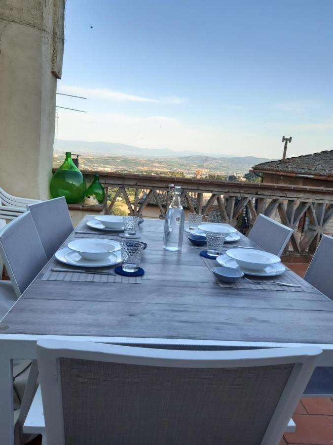 Appartamento Viola 27 Perugia Zewnętrze zdjęcie