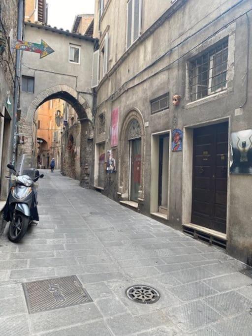 Appartamento Viola 27 Perugia Zewnętrze zdjęcie