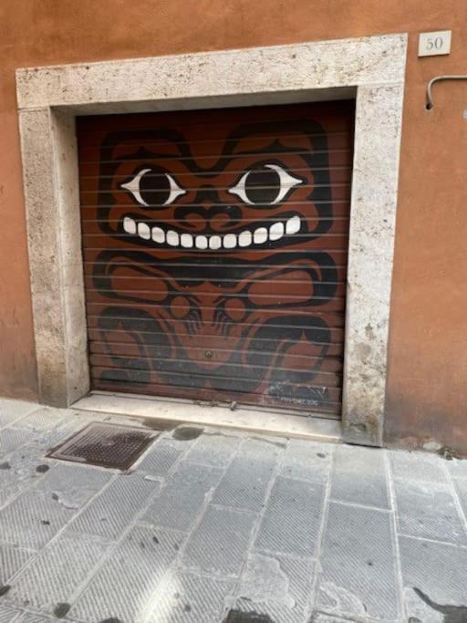 Appartamento Viola 27 Perugia Zewnętrze zdjęcie