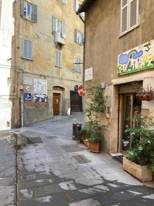 Appartamento Viola 27 Perugia Zewnętrze zdjęcie
